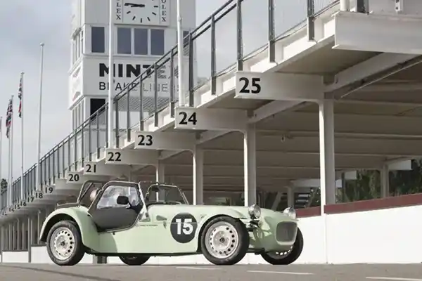 Caterham Super Sprint